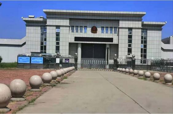  十月田镇某监狱数字手机信号屏蔽（信令级管控）案例