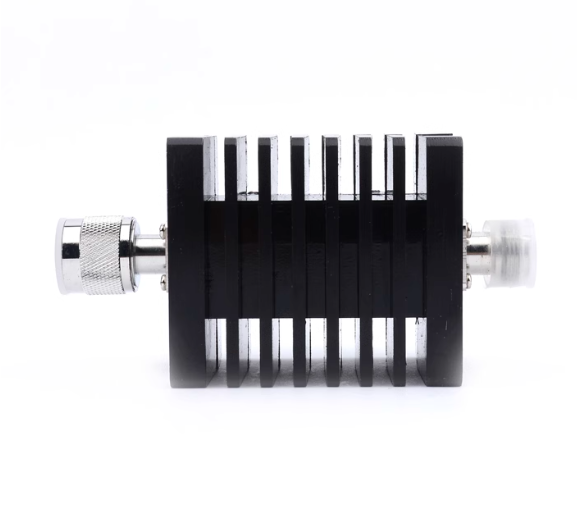  十月田镇腔体固定衰减器0-3G/0-4G  N型接口